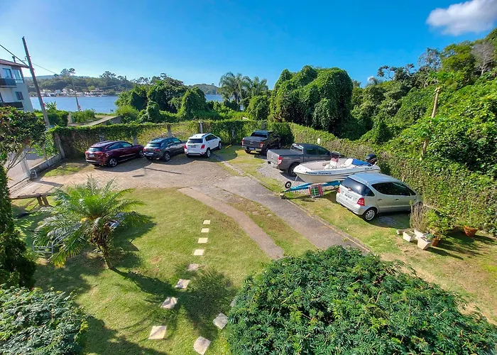 Pousada Casa Da Lagoa Florianopolis